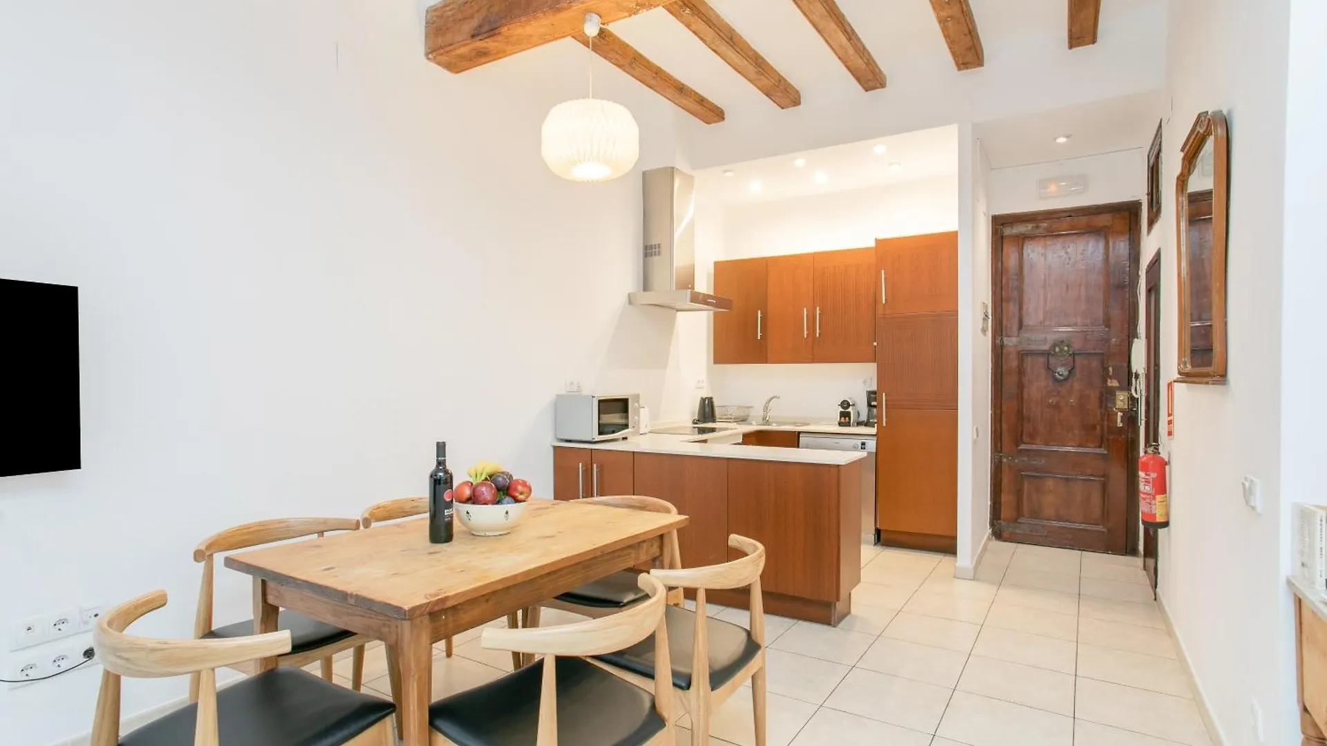 Canela Homes Barcelona Gotic Daire