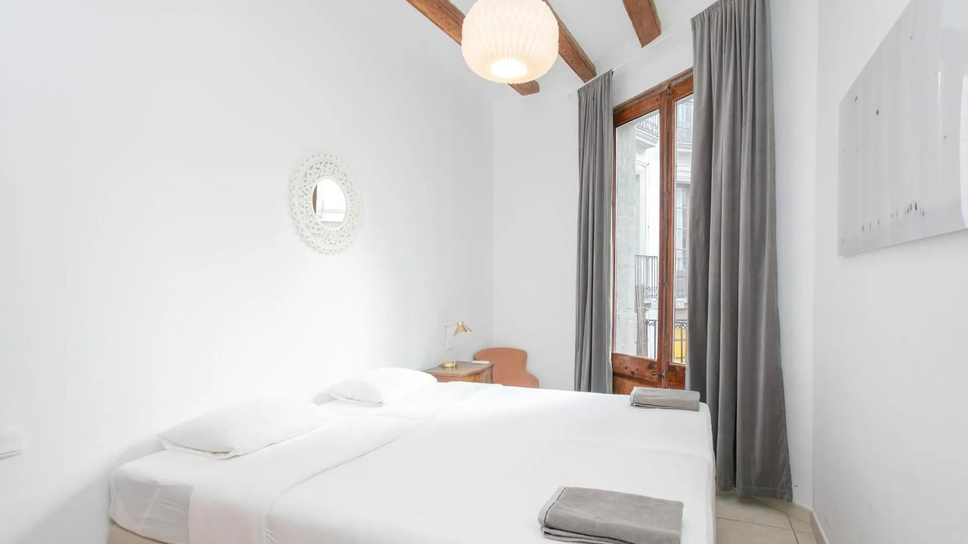 Canela Homes Barcelona Gotic İspanya