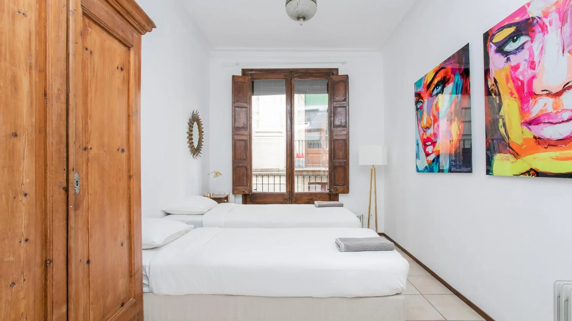 Daire Canela Homes Barcelona Gotic