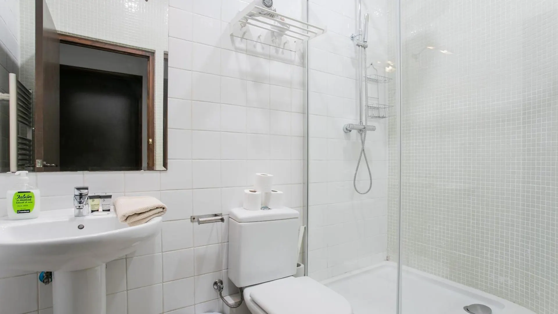 Canela Homes Barcelona Gotic Daire
