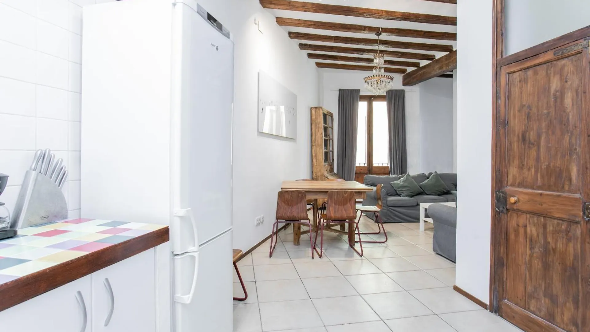 Daire Canela Homes Barcelona Gotic