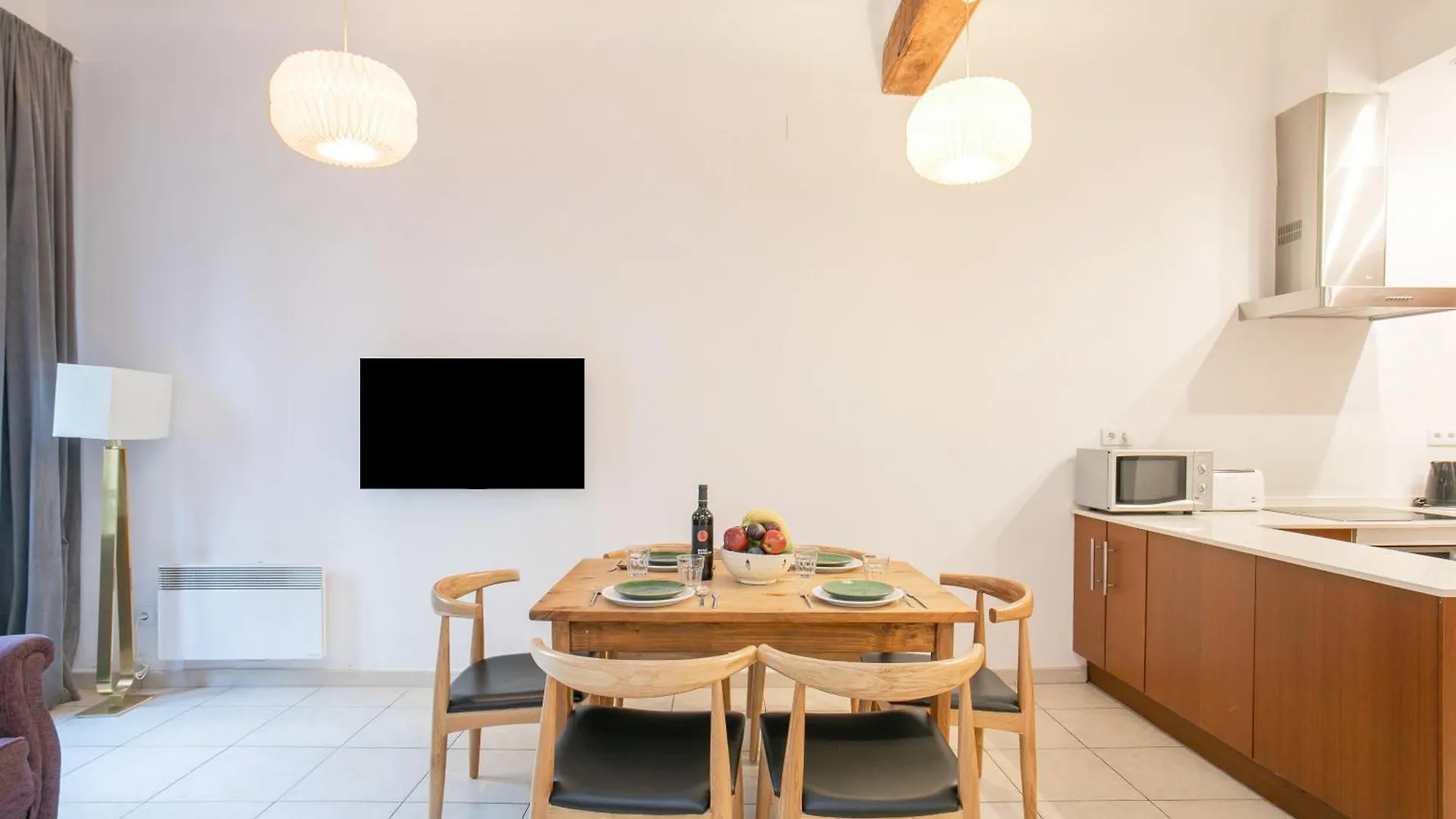 Daire Canela Homes Barcelona Gotic İspanya