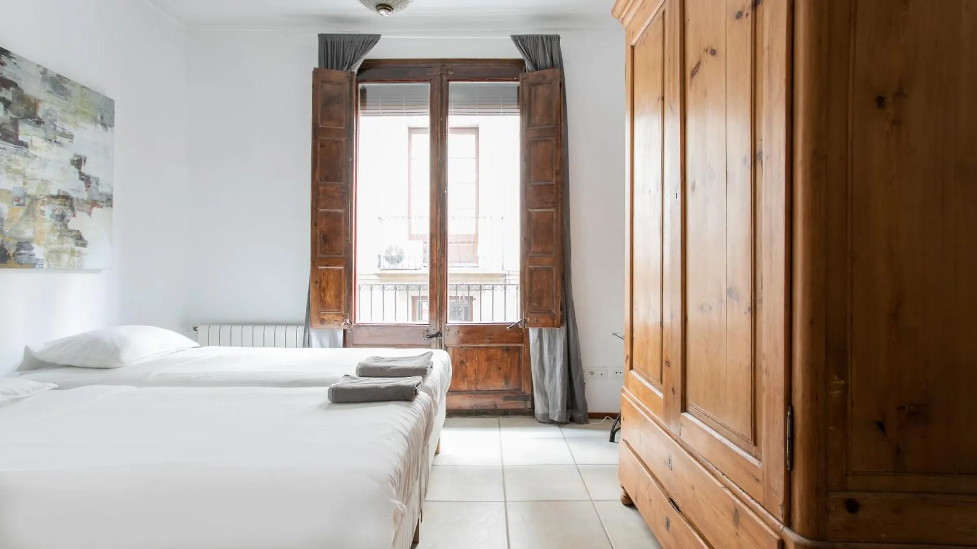 Canela Homes Barcelona Gotic Daire