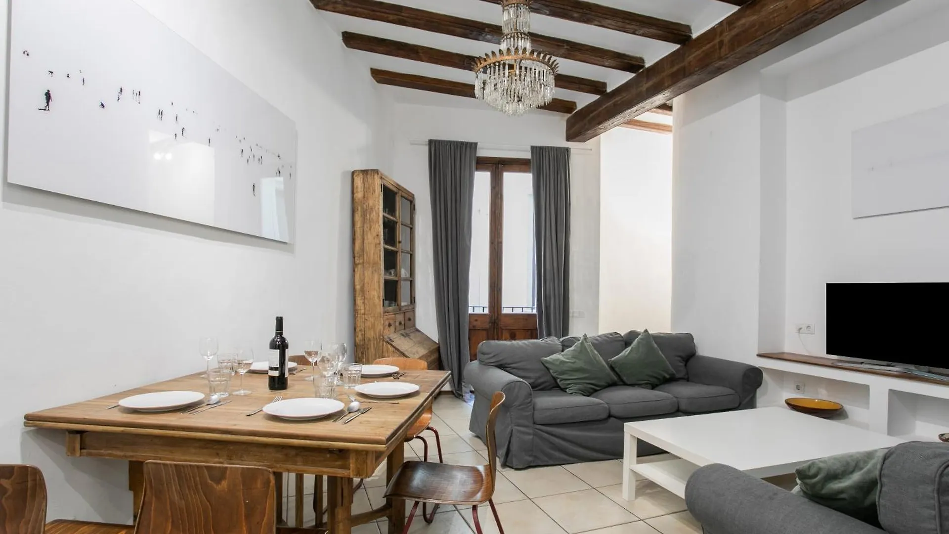Canela Homes Barcelona Gotic