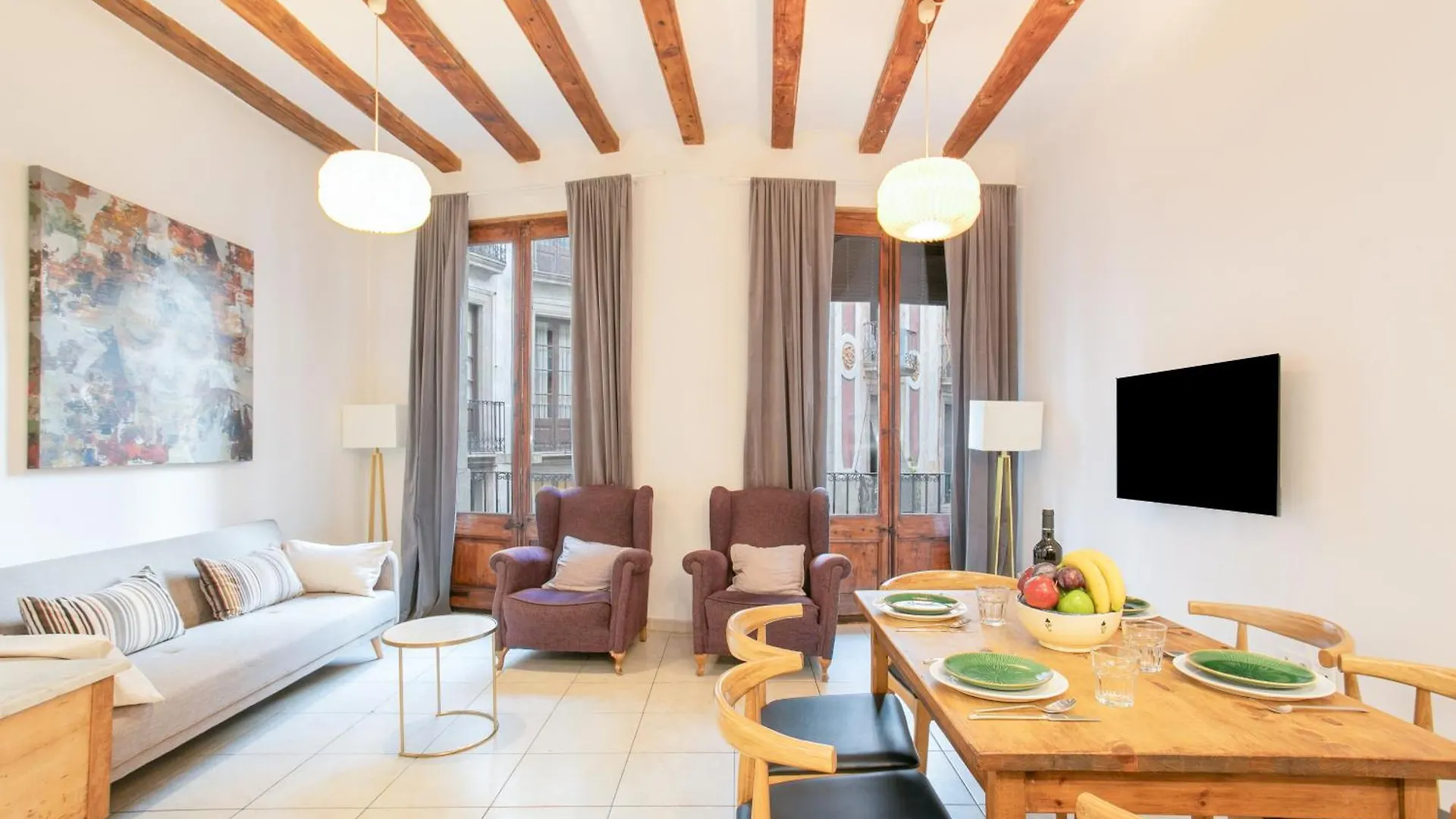 Canela Homes Barcelona Gotic 0*,