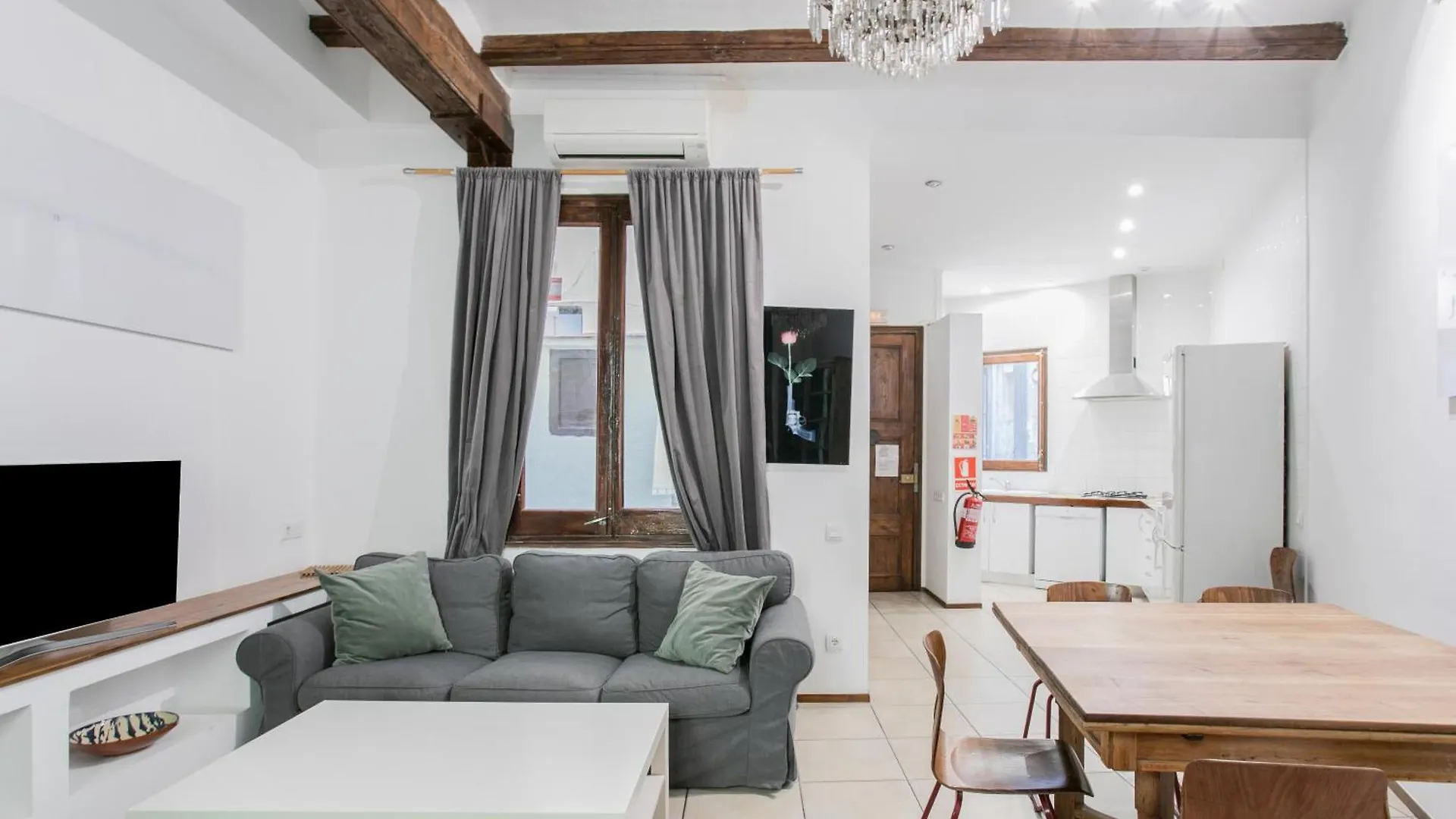 公寓 Canela Homes Barcelona Gotic 西班牙