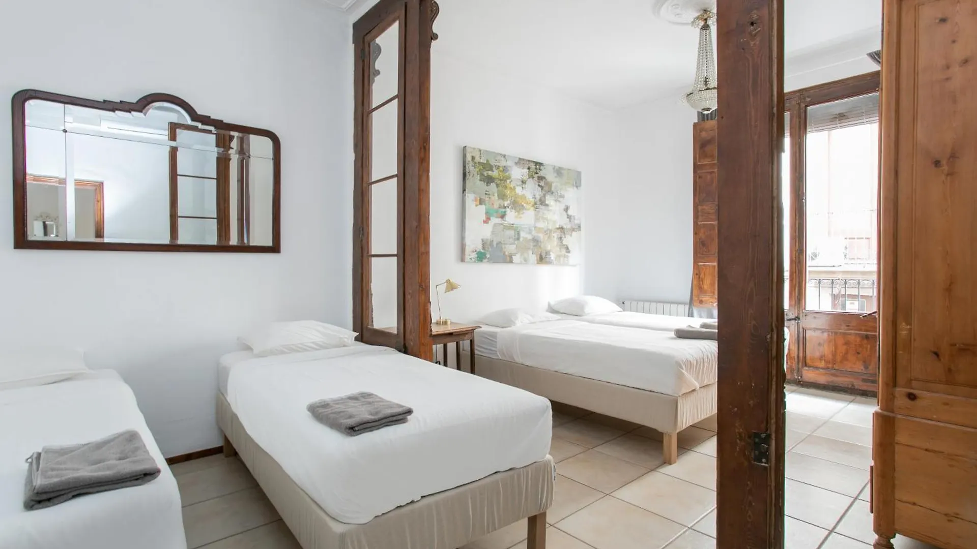 公寓 Canela Homes Barcelona Gotic