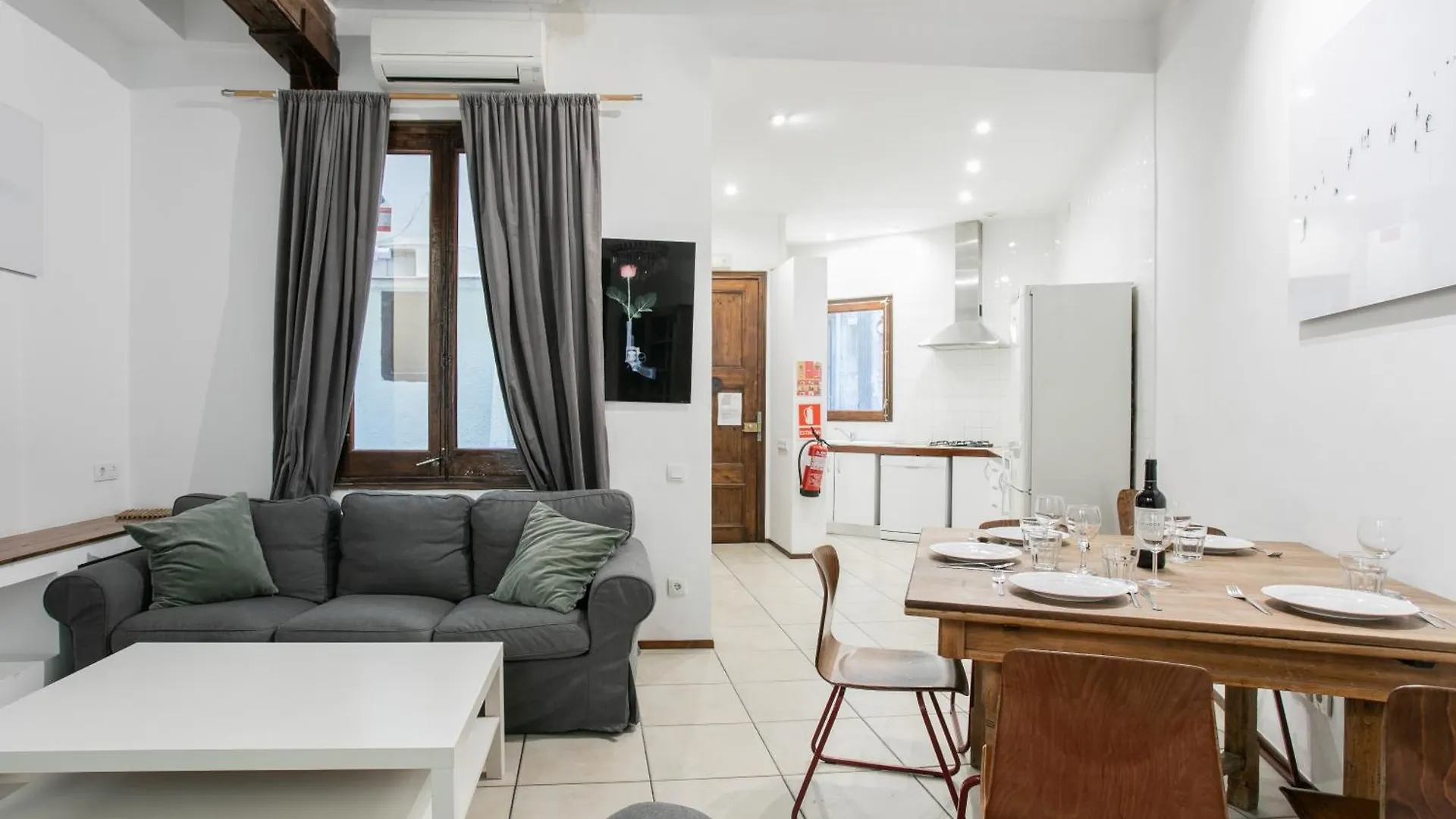 公寓 Canela Homes Barcelona Gotic